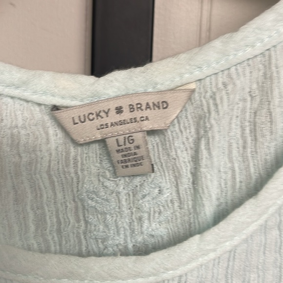 NWT Lucky Brand Tank Top - Picture 4 of 9
